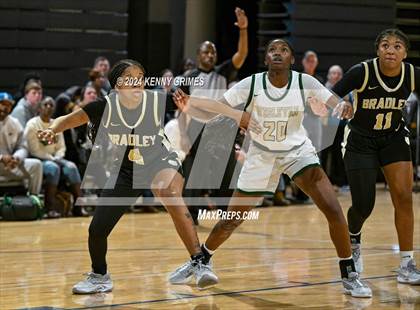 Thumbnail 2 in Bradley Central vs. Wesleyan (She Got Game Classic) photogallery.