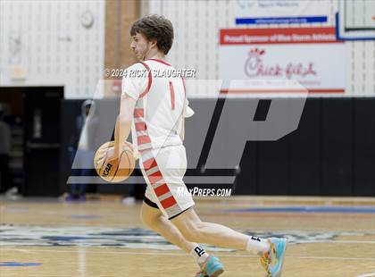 Thumbnail 1 in Pattonville vs Alton (Illinois Classic) photogallery.