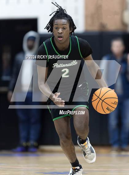 Thumbnail 2 in Pattonville vs Alton (Illinois Classic) photogallery.
