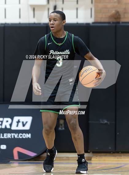 Thumbnail 1 in Pattonville vs Alton (Illinois Classic) photogallery.
