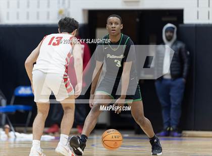 Thumbnail 3 in Pattonville vs Alton (Illinois Classic) photogallery.