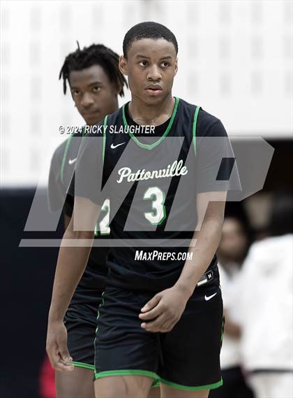 Thumbnail 2 in Pattonville vs Alton (Illinois Classic) photogallery.