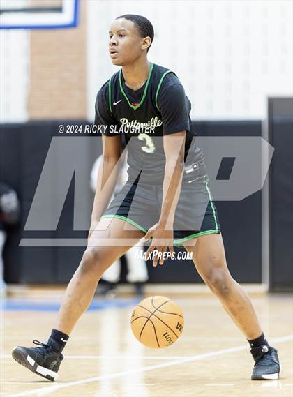 Thumbnail 2 in Pattonville vs Alton (Illinois Classic) photogallery.