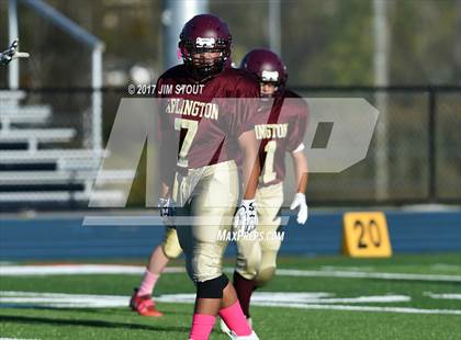 Thumbnail 1 in Arlington @ John Jay-EF photogallery.
