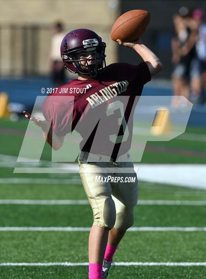 Thumbnail 1 in Arlington @ John Jay-EF photogallery.
