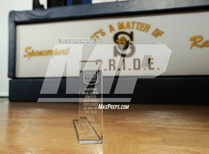 Thumbnail 3 in Marines H.S. Female Athlete of the Year - Erin Coykendall photogallery.