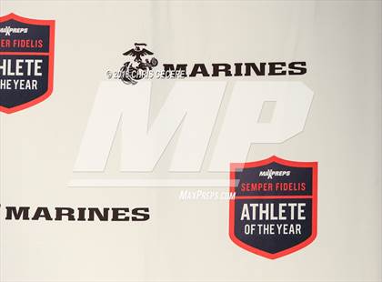 Thumbnail 1 in Marines H.S. Female Athlete of the Year - Erin Coykendall photogallery.