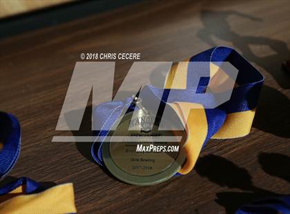 Thumbnail 1 in Marines H.S. Female Athlete of the Year - Erin Coykendall photogallery.
