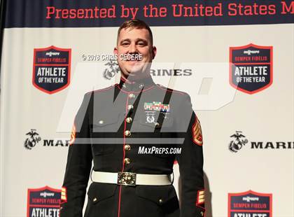Thumbnail 2 in Marines H.S. Female Athlete of the Year - Erin Coykendall photogallery.