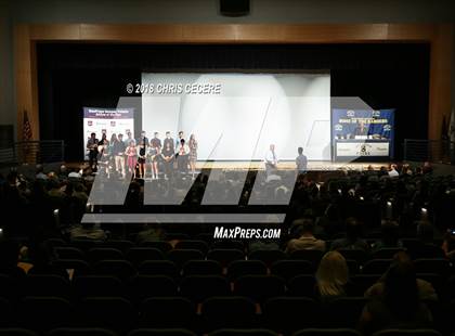 Thumbnail 1 in Marines H.S. Female Athlete of the Year - Erin Coykendall photogallery.