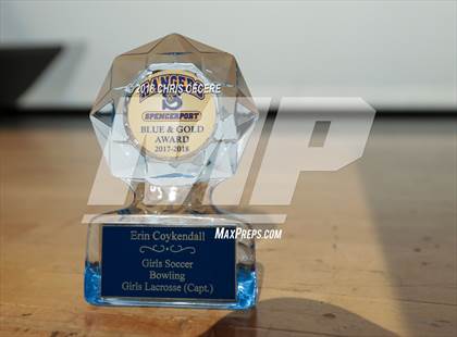 Thumbnail 2 in Marines H.S. Female Athlete of the Year - Erin Coykendall photogallery.