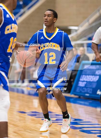 Thumbnail 1 in Clemens vs. John Jay photogallery.