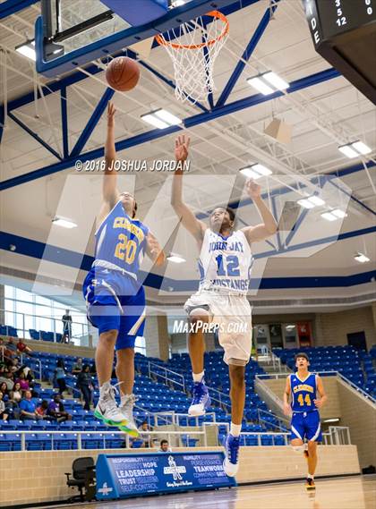 Thumbnail 1 in Clemens vs. John Jay photogallery.
