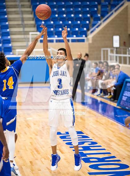 Thumbnail 2 in Clemens vs. John Jay photogallery.
