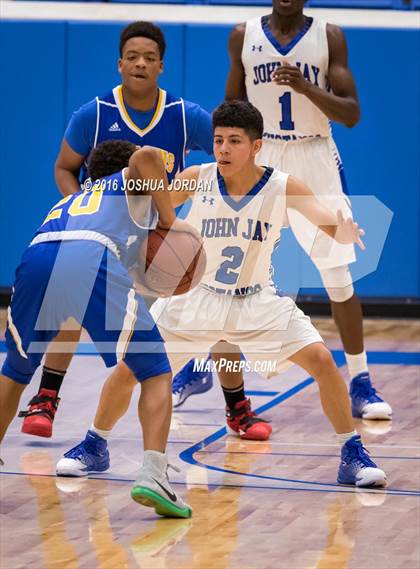Thumbnail 3 in Clemens vs. John Jay photogallery.