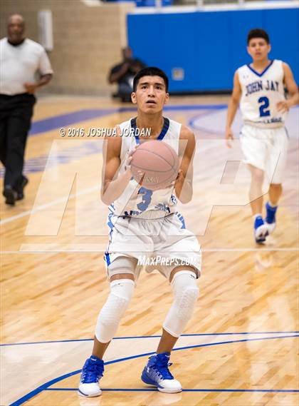 Thumbnail 3 in Clemens vs. John Jay photogallery.