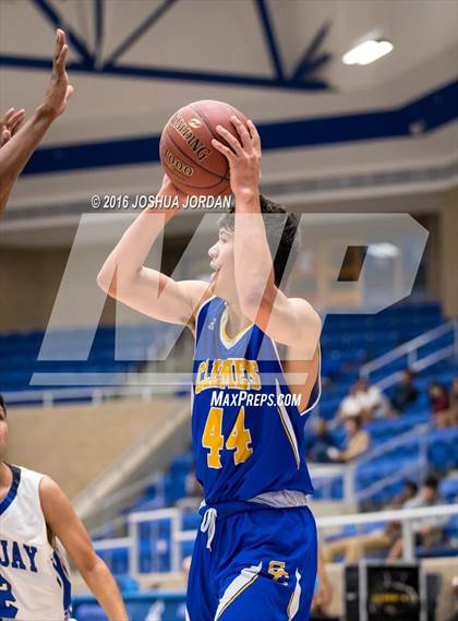 Thumbnail 1 in Clemens vs. John Jay photogallery.