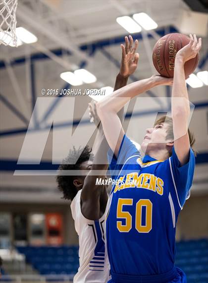 Thumbnail 2 in Clemens vs. John Jay photogallery.