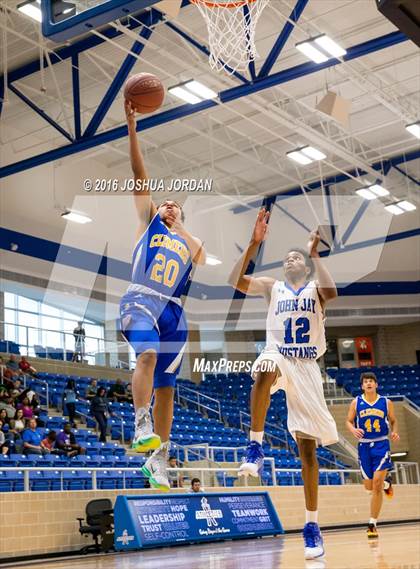 Thumbnail 3 in Clemens vs. John Jay photogallery.