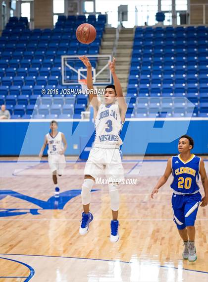 Thumbnail 1 in Clemens vs. John Jay photogallery.