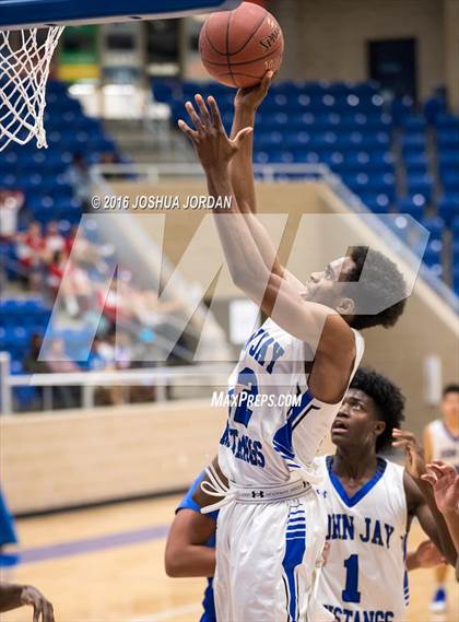 Thumbnail 2 in Clemens vs. John Jay photogallery.