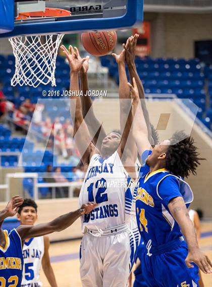 Thumbnail 3 in Clemens vs. John Jay photogallery.