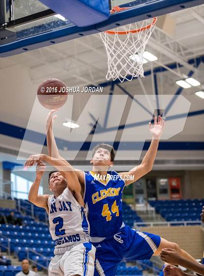 Thumbnail 1 in Clemens vs. John Jay photogallery.