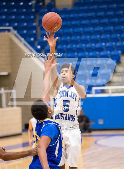 Thumbnail 2 in Clemens vs. John Jay photogallery.