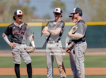 Thumbnail 1 in Desert Mountain vs. Pinnacle photogallery.