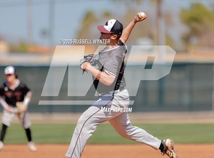 Thumbnail 2 in Desert Mountain vs. Pinnacle photogallery.