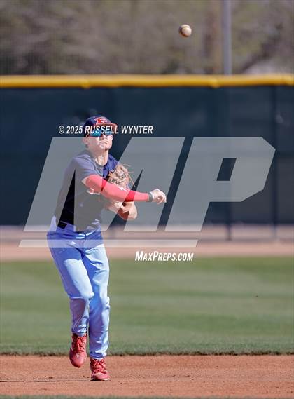 Thumbnail 2 in Desert Mountain vs. Pinnacle photogallery.