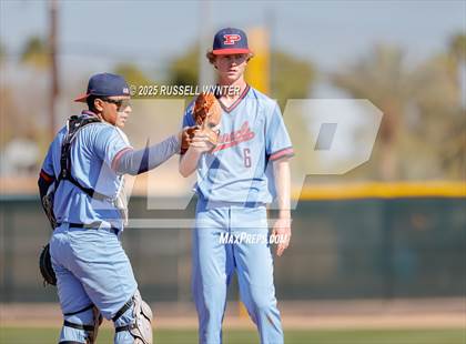 Thumbnail 2 in Desert Mountain vs. Pinnacle photogallery.