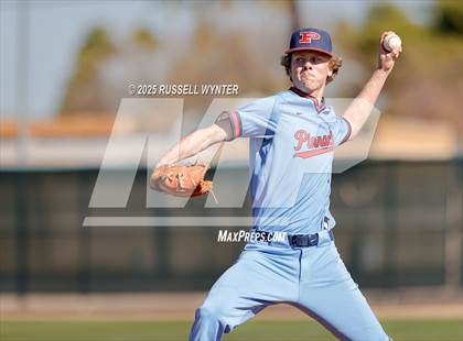 Thumbnail 2 in Desert Mountain vs. Pinnacle photogallery.