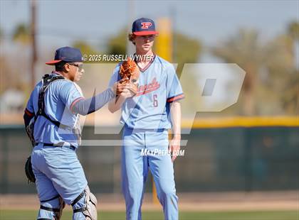 Thumbnail 3 in Desert Mountain vs. Pinnacle photogallery.