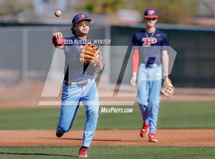Thumbnail 2 in Desert Mountain vs. Pinnacle photogallery.
