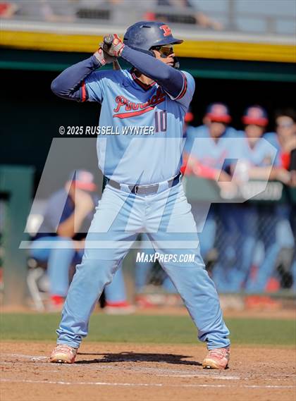 Thumbnail 1 in Desert Mountain vs. Pinnacle photogallery.