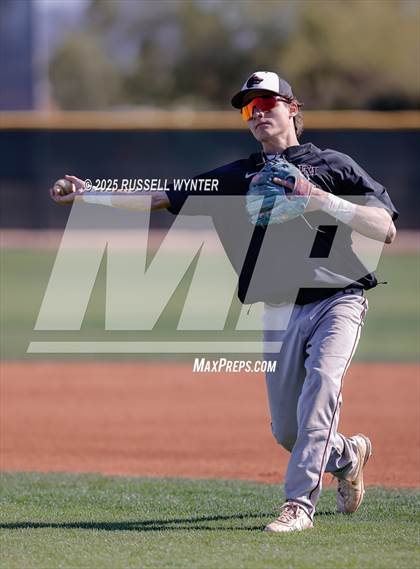 Thumbnail 2 in Desert Mountain vs. Pinnacle photogallery.