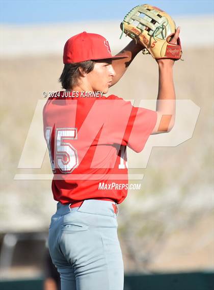 Thumbnail 3 in Arbor View @ Bishop Gorman photogallery.