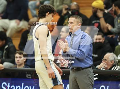 Thumbnail 1 in St. Augustine vs. East Catholic (Spalding Hoophall Classic) photogallery.
