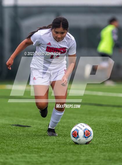 Thumbnail 1 in Fountain Valley vs. SkyView Academy (CHSAA 2A Semifinal) photogallery.