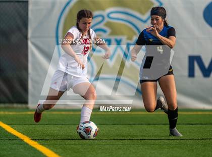 Thumbnail 1 in Fountain Valley vs. SkyView Academy (CHSAA 2A Semifinal) photogallery.