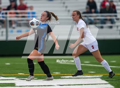 Thumbnail 1 in Fountain Valley vs. SkyView Academy (CHSAA 2A Semifinal) photogallery.