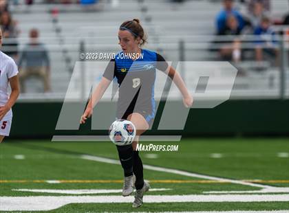 Thumbnail 1 in Fountain Valley vs. SkyView Academy (CHSAA 2A Semifinal) photogallery.