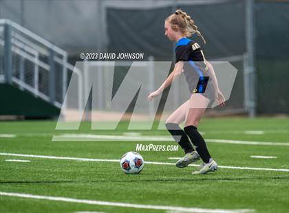 Thumbnail 3 in Fountain Valley vs. SkyView Academy (CHSAA 2A Semifinal) photogallery.