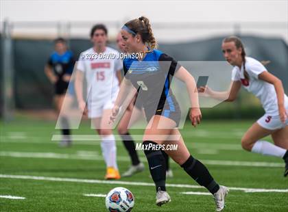 Thumbnail 2 in Fountain Valley vs. SkyView Academy (CHSAA 2A Semifinal) photogallery.