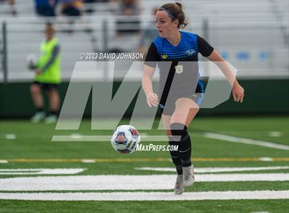 Thumbnail 3 in Fountain Valley vs. SkyView Academy (CHSAA 2A Semifinal) photogallery.