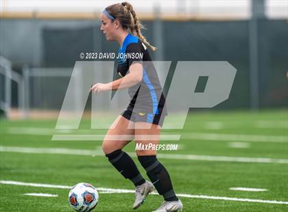 Thumbnail 3 in Fountain Valley vs. SkyView Academy (CHSAA 2A Semifinal) photogallery.