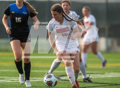 Thumbnail 1 in Fountain Valley vs. SkyView Academy (CHSAA 2A Semifinal) photogallery.