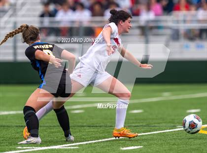 Thumbnail 3 in Fountain Valley vs. SkyView Academy (CHSAA 2A Semifinal) photogallery.