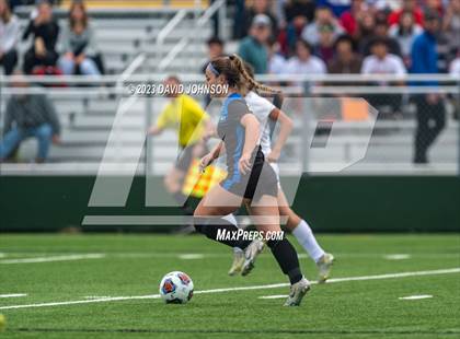 Thumbnail 3 in Fountain Valley vs. SkyView Academy (CHSAA 2A Semifinal) photogallery.